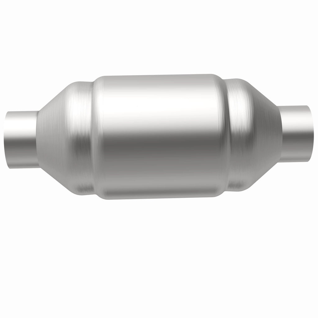 MagnaFlow Exhaust Products 54953 Standard Grade Universal Catalytic Converter