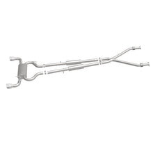 Load image into Gallery viewer, MagnaFlow Exhaust Products 16820 Street Series Polished Cat-Back System for Select INFINITI G37, INFINITI Q60