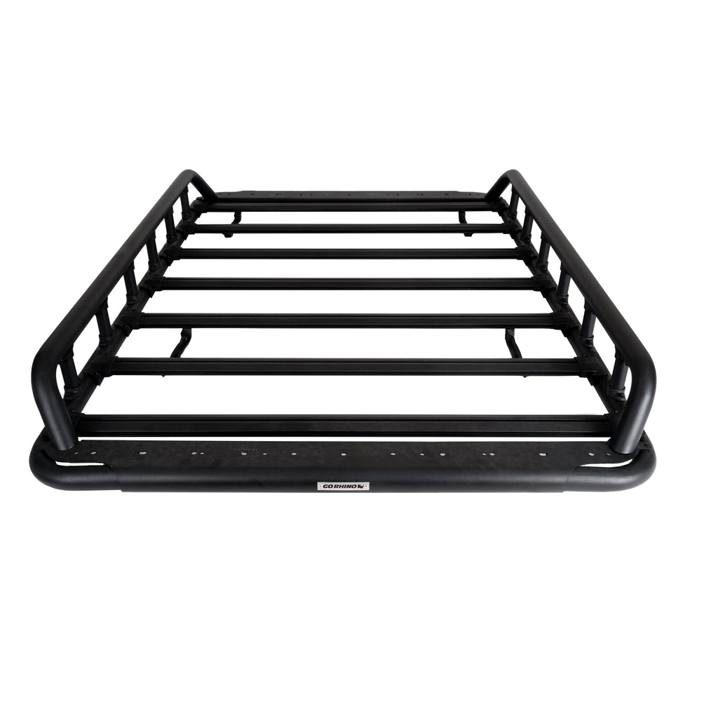 Srm500-75-Long-X-52-Wide-Flat-Platfrom-Rack-With-Dual-Rail-Kit