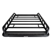 Load image into Gallery viewer, Srm500-75-Long-X-52-Wide-Flat-Platfrom-Rack-With-Dual-Rail-Kit