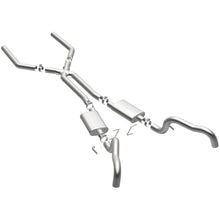 Load image into Gallery viewer, MagnaFlow Exhaust Products 15899 Street Series System for Select Buick Apollo, Chevrolet Camaro, Chevrolet Chevy II, Chevrolet Nova, Oldsmobile Omega, Pontiac Firebird, Pontiac Ventura