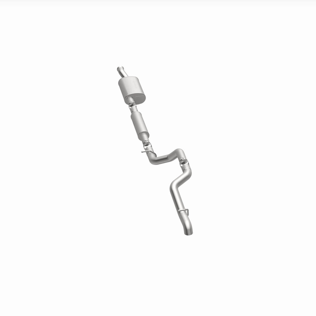 MagnaFlow Exhaust Products 19592 Overland Series Cat-Back System for Select Jeep Wrangler