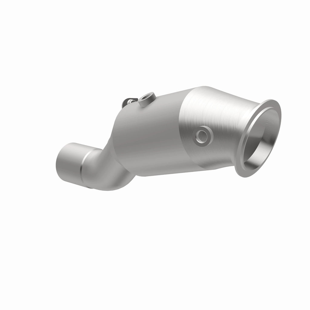 MagnaFlow Exhaust Products 52258 OEM Grade Direct-Fit Catalytic Converter for Select BMW 535i, BMW 535i GT, BMW 535i GT xDrive, BMW 535i xDrive, BMW 640i, BMW 640i Gran Coupe, BMW 640i xDrive, BMW 640i xDrive Gran Coupe, BMW X5, BMW X6