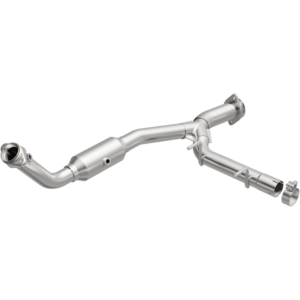 MagnaFlow Exhaust Products 4651411 California CARB Direct-Fit Catalytic Converter for Select Ford Expedition