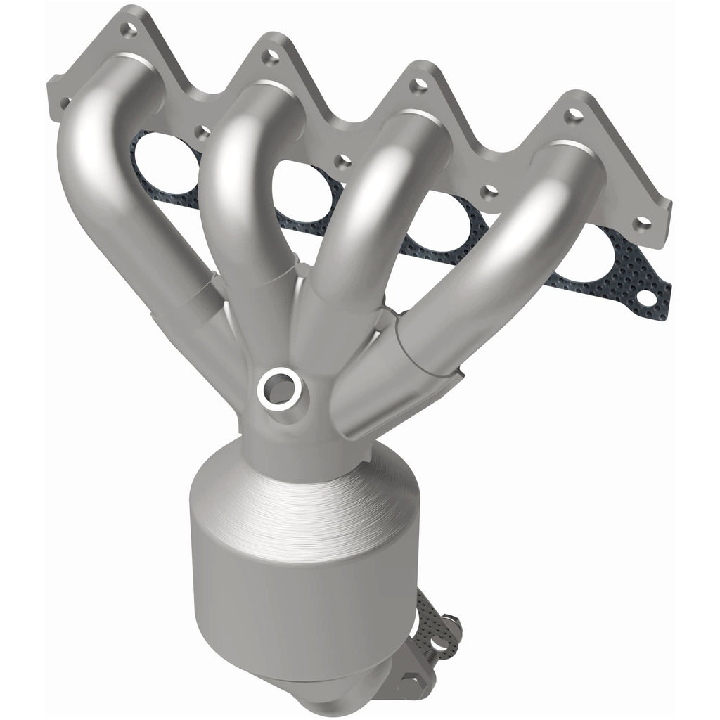 MagnaFlow Exhaust Products 5531321 California CARB Manifold Catalytic Converter for Select Hyundai Accent, Kia Rio, Kia Rio5