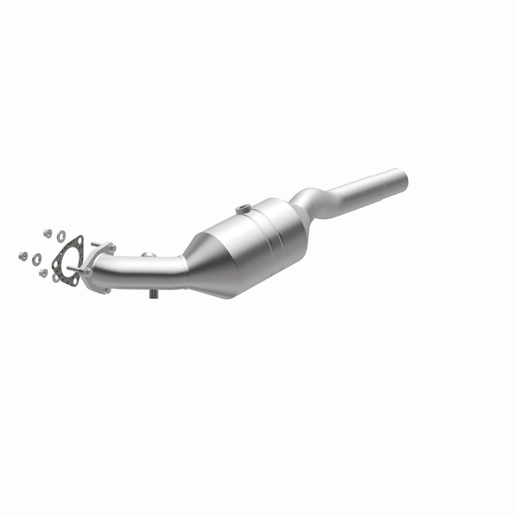 MagnaFlow Exhaust Products 444066 California CARB Direct-Fit Catalytic Converter for Select Porsche 911