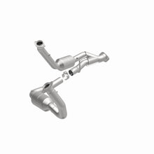 Load image into Gallery viewer, MagnaFlow Exhaust Products 49709 OEM Grade Direct-Fit Catalytic Converter for Select Jeep Commander, Jeep Grand Cherokee