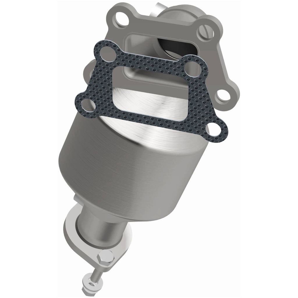 MagnaFlow Exhaust Products 5582189 California CARB Manifold Catalytic Converter for Select Chevrolet Equinox, GMC Terrain