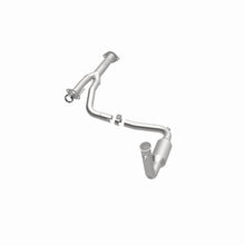 Load image into Gallery viewer, MagnaFlow Exhaust Products 4551582 California CARB Direct-Fit Catalytic Converter for Select Jeep Liberty