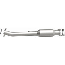 Load image into Gallery viewer, MagnaFlow Exhaust Products 21-121 OEM Grade Direct-Fit Catalytic Converter for Select INFINITI QX56, INFINITI QX80, Nissan Armada, Nissan NV2500, Nissan NV3500, Nissan TITAN, Nissan TITAN XD