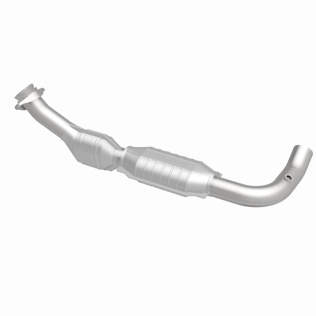MagnaFlow Exhaust Products 93390 HM Grade Direct-Fit Catalytic Converter for Select Ford E-150 Econoline, Ford E-150 Econoline Club Wagon