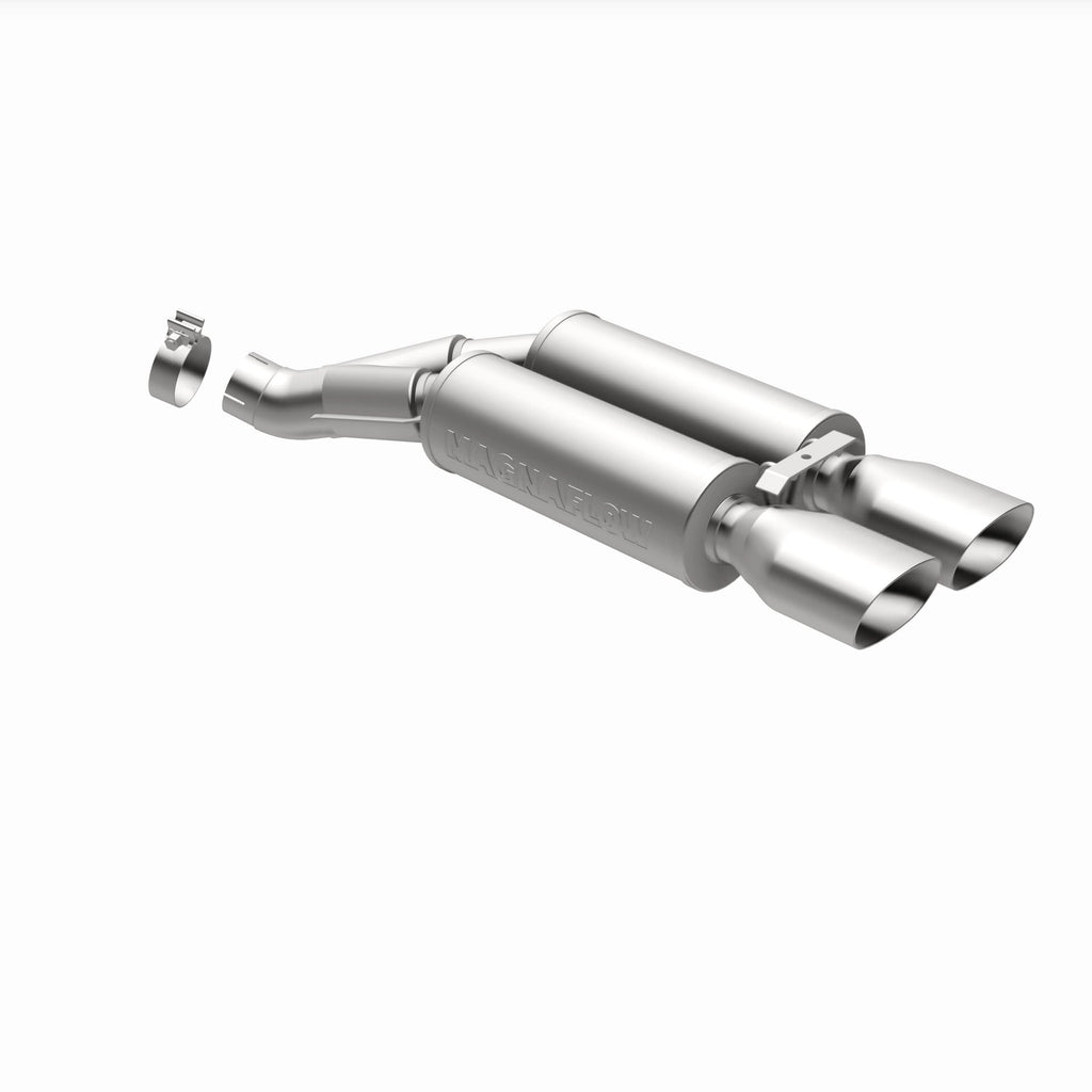 MagnaFlow Exhaust Products 15054 Competition Series Stainless 3 in Axle Back for Select Chrysler Crossfire