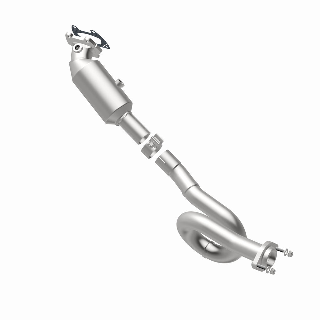 MagnaFlow Exhaust Products 22-146 OEM Grade Manifold Catalytic Converter for Select Jeep Gladiator, Jeep Wrangler