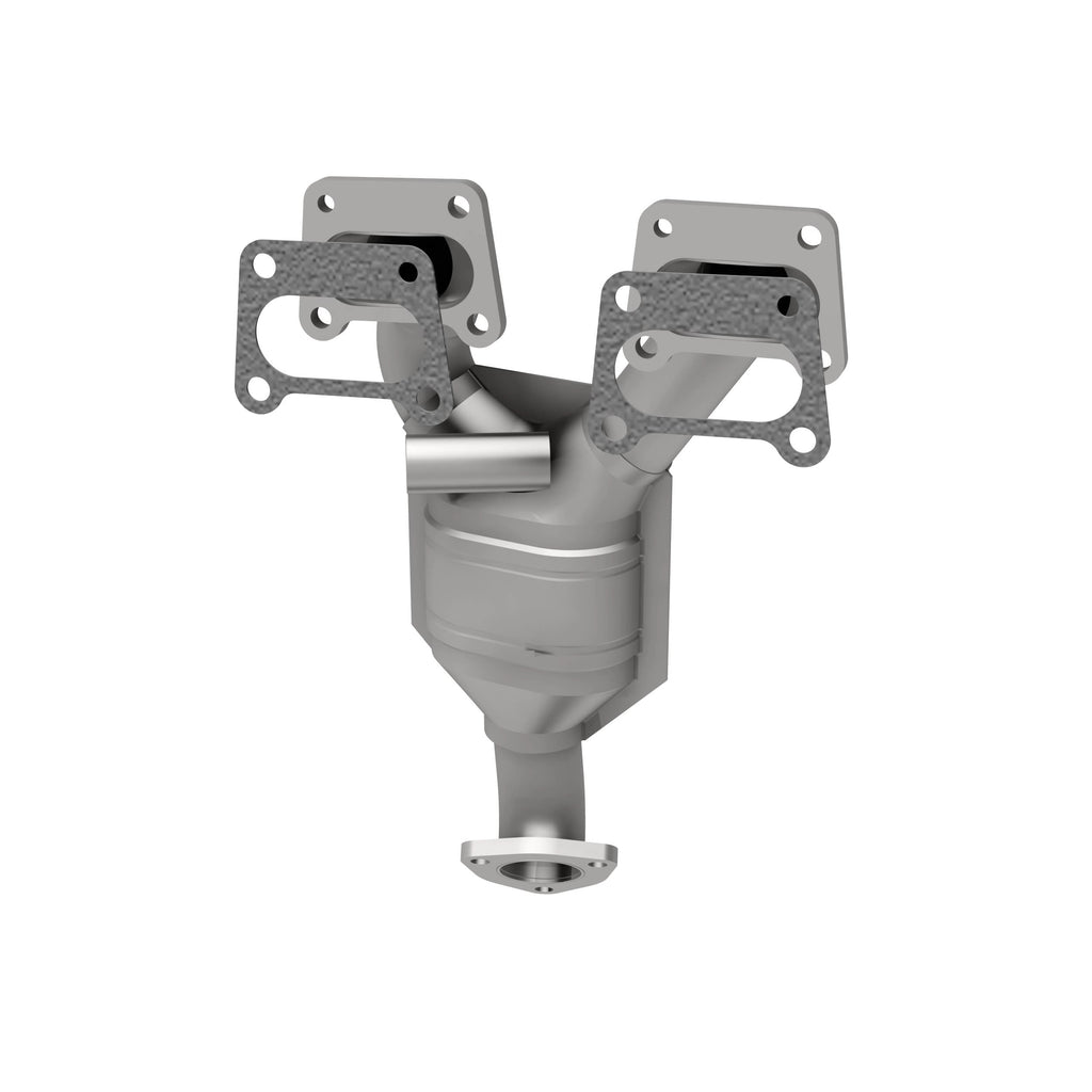MagnaFlow Exhaust Products 452023 California CARB Manifold Catalytic Converter for Select Nissan 200SX, Nissan Sentra