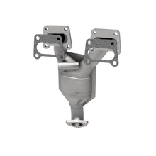Load image into Gallery viewer, MagnaFlow Exhaust Products 452023 California CARB Manifold Catalytic Converter for Select Nissan 200SX, Nissan Sentra