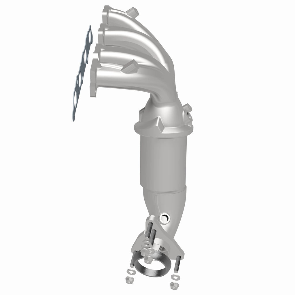 MagnaFlow Exhaust Products 5582378 California CARB Manifold Catalytic Converter for Select Chevrolet Colorado, GMC Canyon, Isuzu i-290