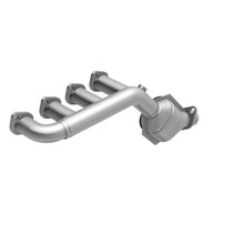 Load image into Gallery viewer, MagnaFlow Exhaust Products 337905 California CARB Manifold Catalytic Converter for Select Lincoln Mark VIII