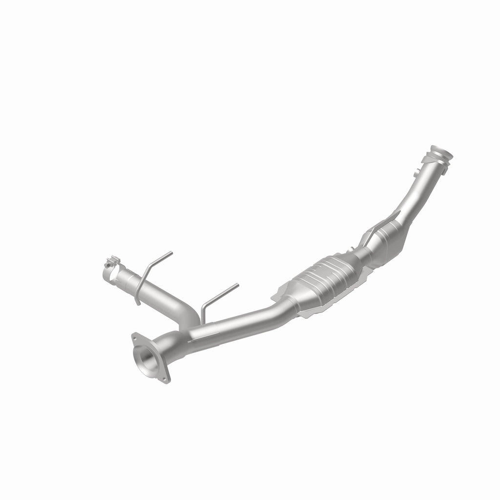 MagnaFlow Exhaust Products 24414 HM Grade Direct-Fit Catalytic Converter for Select Ford Expedition