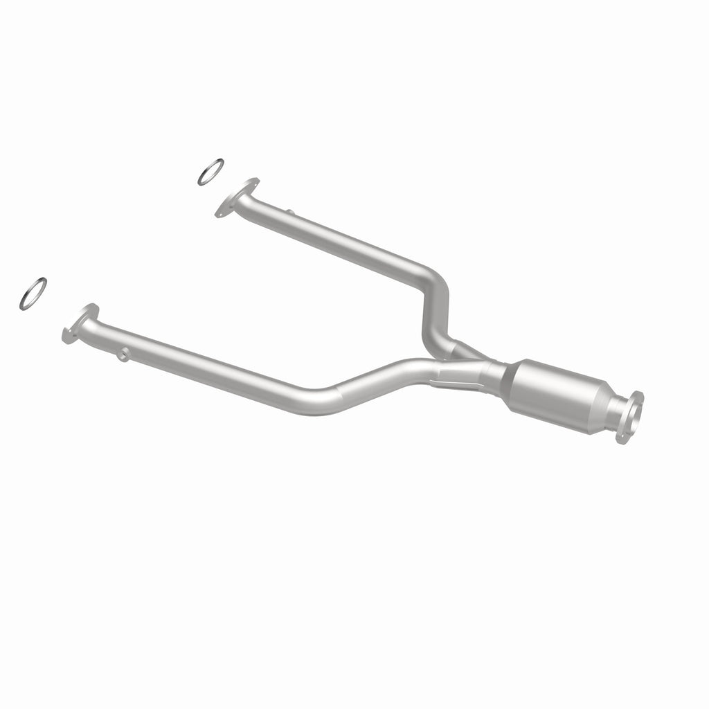 MagnaFlow Exhaust Products 5421010 California CARB Direct-Fit Catalytic Converter for Select Lexus GS430, Lexus SC430