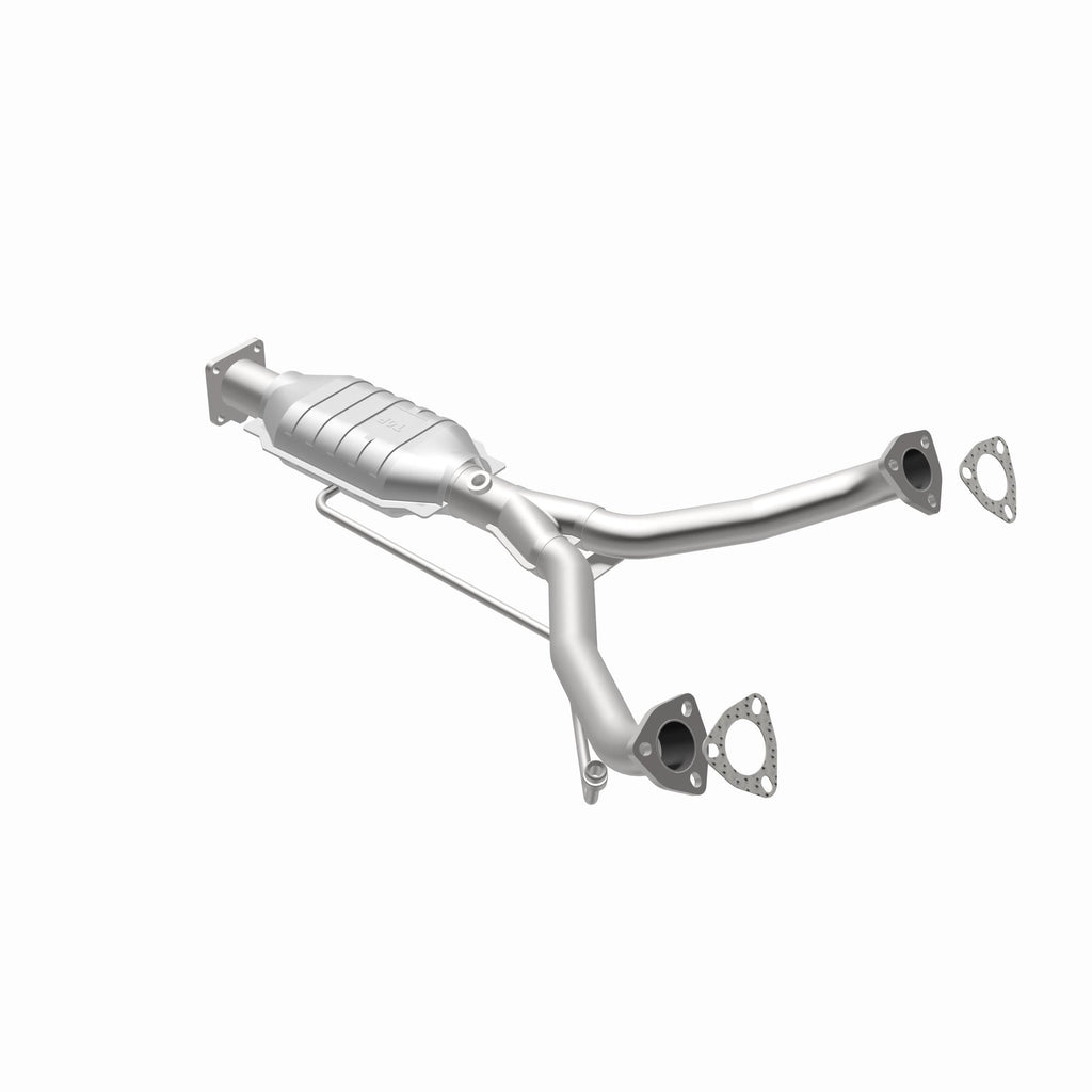 MagnaFlow Exhaust Products 23794 Standard Grade Direct-Fit Catalytic Converter for Select Porsche 928