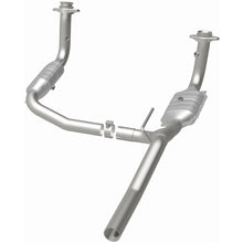 Load image into Gallery viewer, MagnaFlow Exhaust Products 49187 OEM Grade Direct-Fit Catalytic Converter for Select Dodge Nitro, Jeep Liberty
