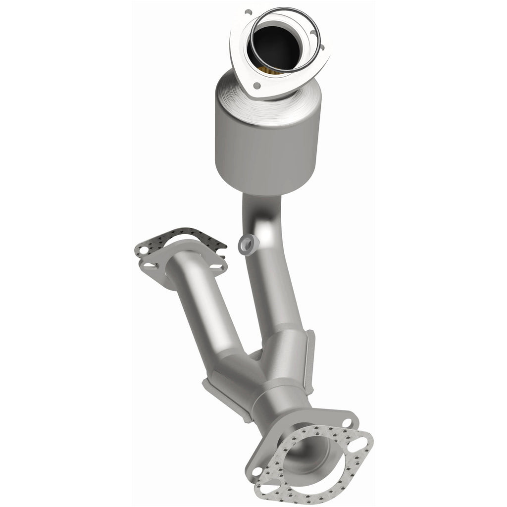 MagnaFlow Exhaust Products 5411911 California CARB Direct-Fit Catalytic Converter for Select Chevrolet Malibu, Pontiac G6, Saturn Aura