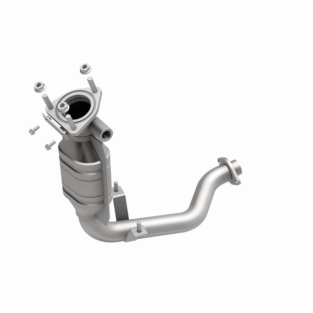 MagnaFlow Exhaust Products 452360 California CARB Direct-Fit Catalytic Converter for Select Ford Escape, Mazda Tribute