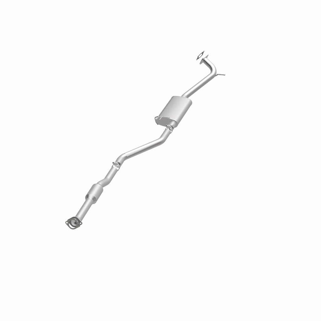 MagnaFlow Exhaust Products 280049 OEM Grade Direct-Fit Catalytic Converter for Select Hyundai Santa Fe
