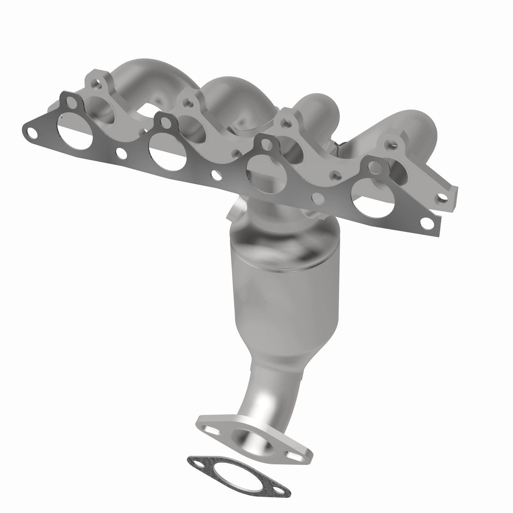 MagnaFlow Exhaust Products 50841 HM Grade Manifold Catalytic Converter for Select Hyundai Accent