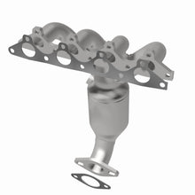 Load image into Gallery viewer, MagnaFlow Exhaust Products 50841 HM Grade Manifold Catalytic Converter for Select Hyundai Accent