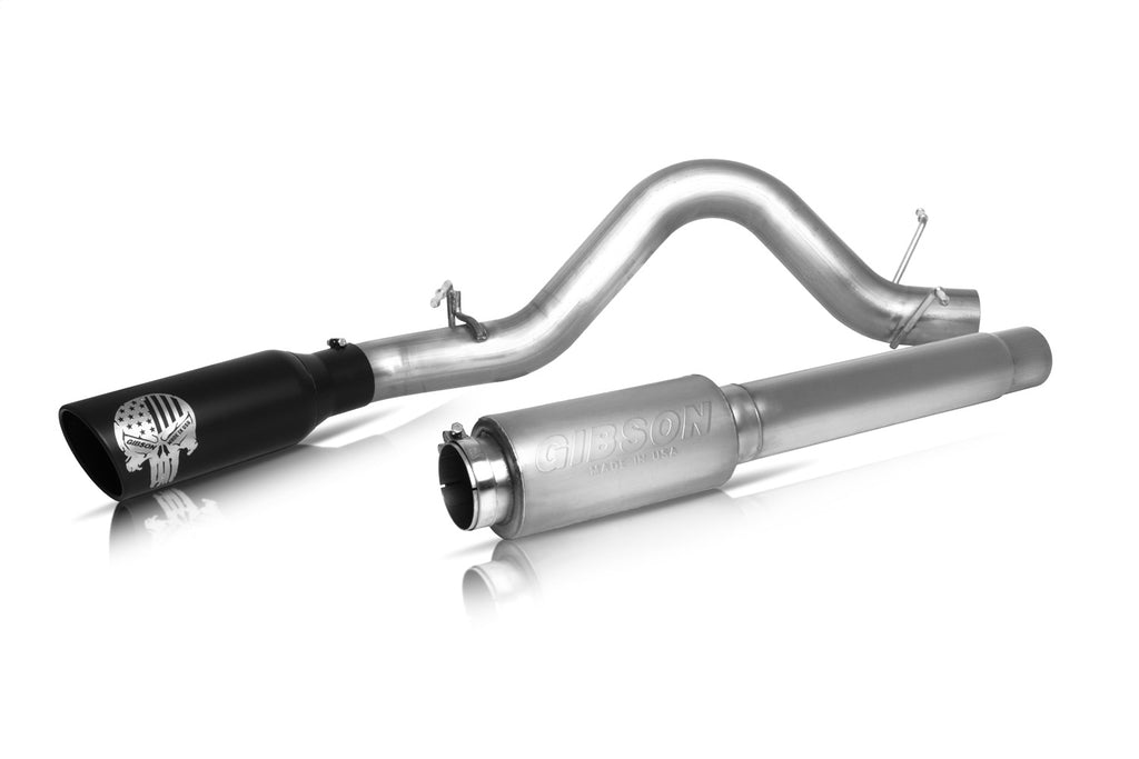 Gibson Performance Exhaust 76-0033 Single Exhaust System for Select Chevrolet Silverado 1500, GMC Sierra