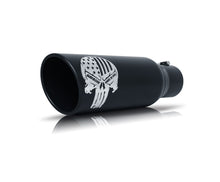 Load image into Gallery viewer, Gibson Performance Exhaust 76-1003 Rolled Edge Angle Exhaust Tip