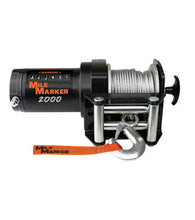 Load image into Gallery viewer, Mile Marker 76-50200 Trailer/Utility Winch