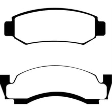 Load image into Gallery viewer, 76-77-Ford-Bronco-3.3-Greenstuff-Front-Brake-Pads