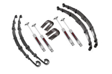 Load image into Gallery viewer, Rough Country 61030 Suspension Lift Kit w/Shocks for Select Jeep CJ5, Jeep CJ7, Jeep Scrambler