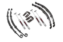 Load image into Gallery viewer, Rough Country 60030 Suspension Lift Kit w/Shocks for Select Jeep CJ5, Jeep CJ6