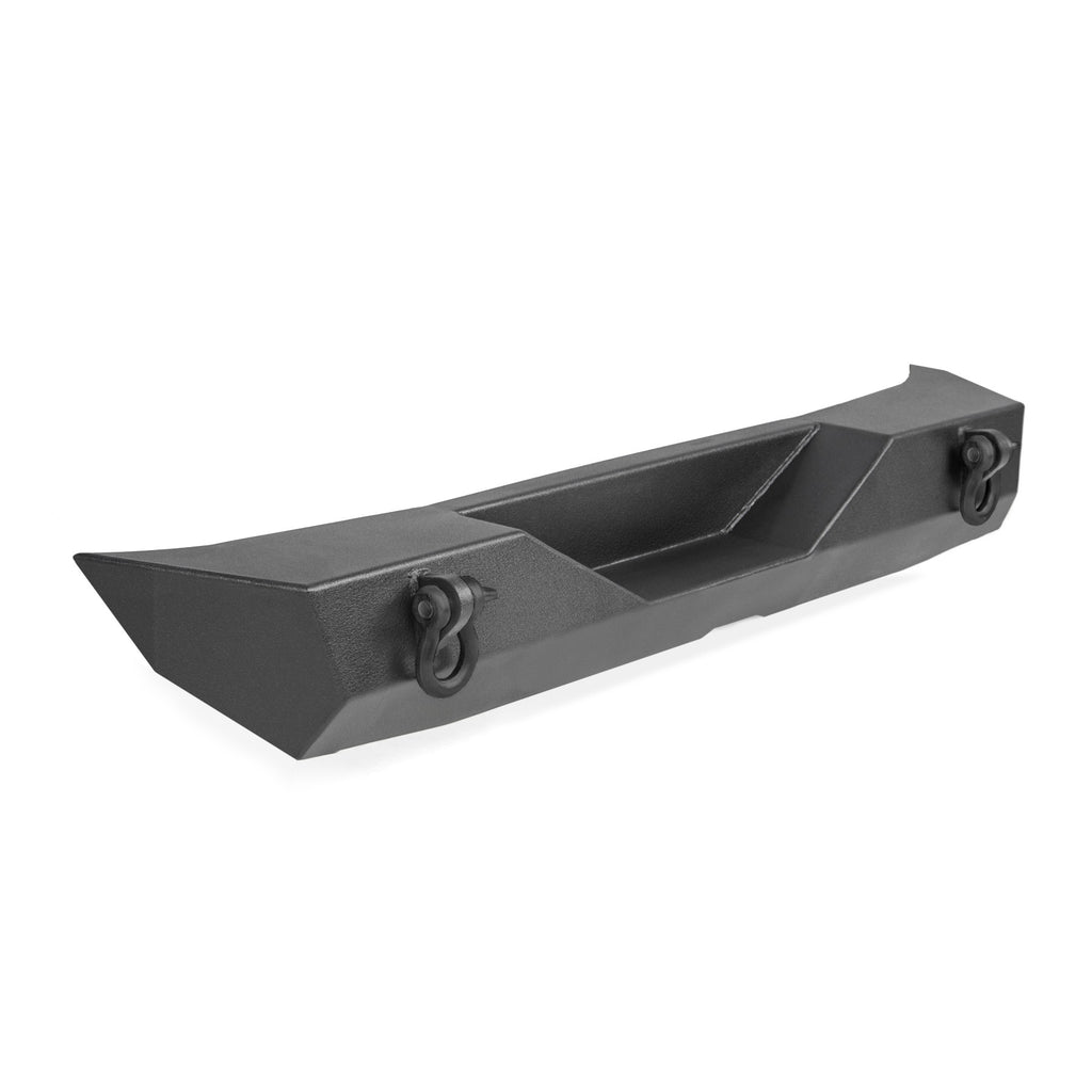 ~(76-Lbs.-70X17x10)~-Jeep-Rock-Crawler-Rear-Hd-Bumper-(07-18-Wrangler-Jk)