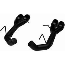 Load image into Gallery viewer, MagnaFlow Exhaust Products 15177 Race Series Axle-Back System for Select Ford Mustang