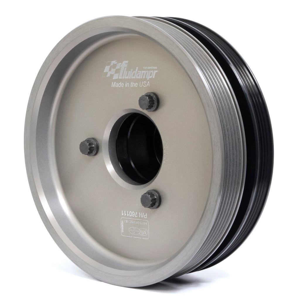 Fluidampr 760111 Harmonic Balancer - Fluidampr - LSx/Lxx SBC - Camaro SS / LS1 GM Truck - Each