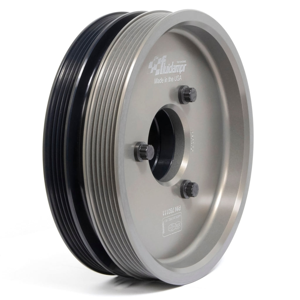 Fluidampr 760111 Harmonic Balancer - Fluidampr - LSx/Lxx SBC - Camaro SS / LS1 GM Truck - Each