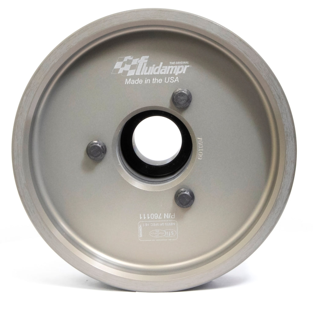 Fluidampr 760111 Harmonic Balancer - Fluidampr - LSx/Lxx SBC - Camaro SS / LS1 GM Truck - Each
