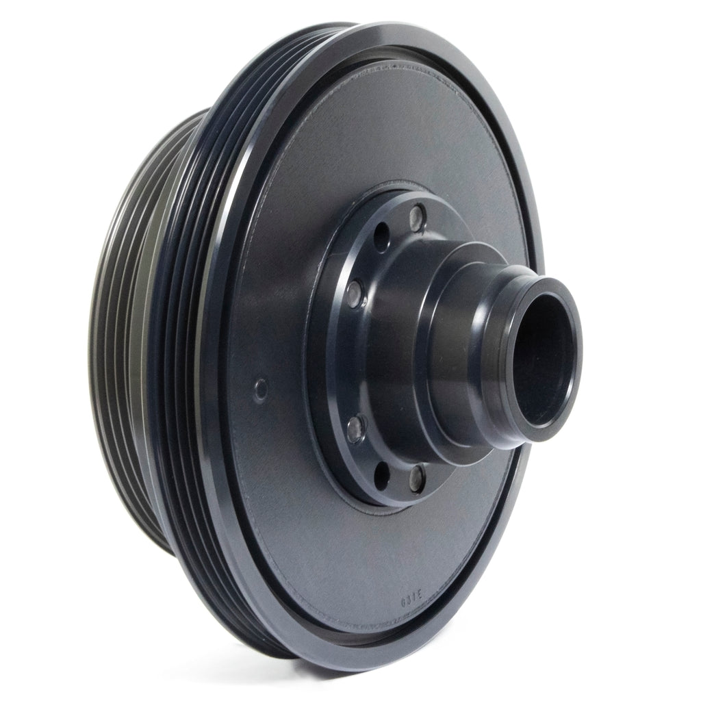 Fluidampr 760121 Harmonic Balancer - Fluidampr -LSx/Lxx Camaro SS / LS1 GM Truck - 25% UD - Each