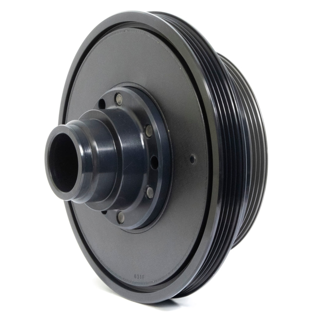 Fluidampr 760121 Harmonic Balancer - Fluidampr -LSx/Lxx Camaro SS / LS1 GM Truck - 25% UD - Each