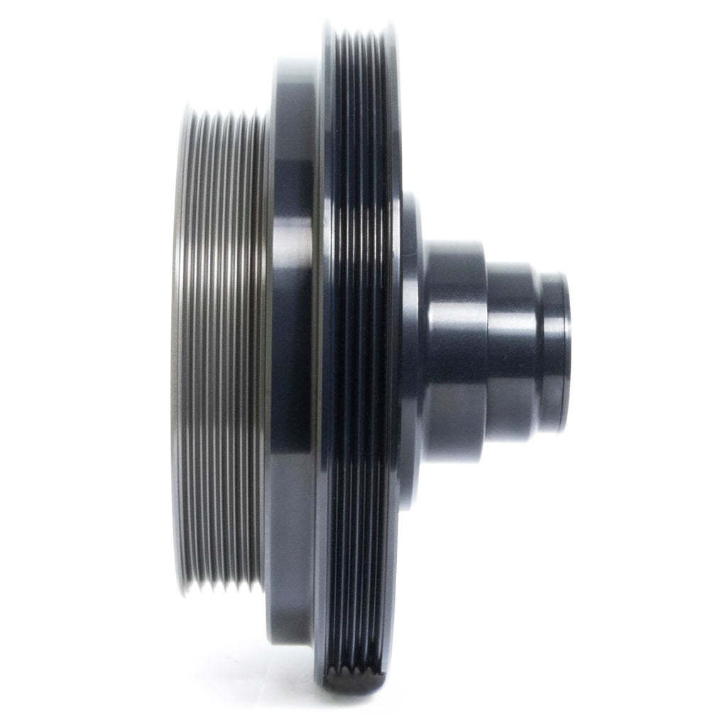 Fluidampr 760121 Harmonic Balancer - Fluidampr -LSx/Lxx Camaro SS / LS1 GM Truck - 25% UD - Each