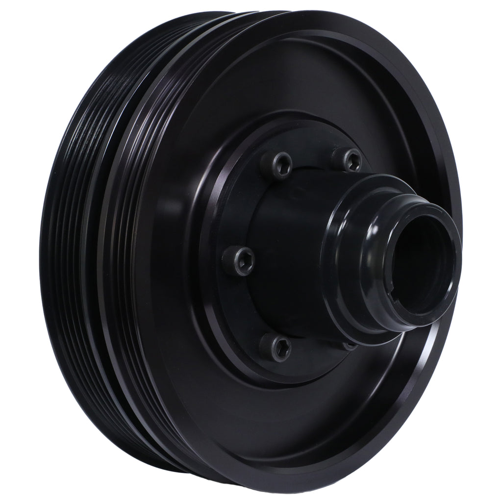 Fluidampr 760151 Harmonic Balancer - Fluidampr - GM L8T - L87 - L84 for Select Cadillac Escalade, Cadillac Escalade ESV, Chevrolet Cheyenne, Chevrolet Express 2500, Chevrolet Express 3500, Chevrolet Express 4500, Chevrolet Express Pasajeros, Chevrolet