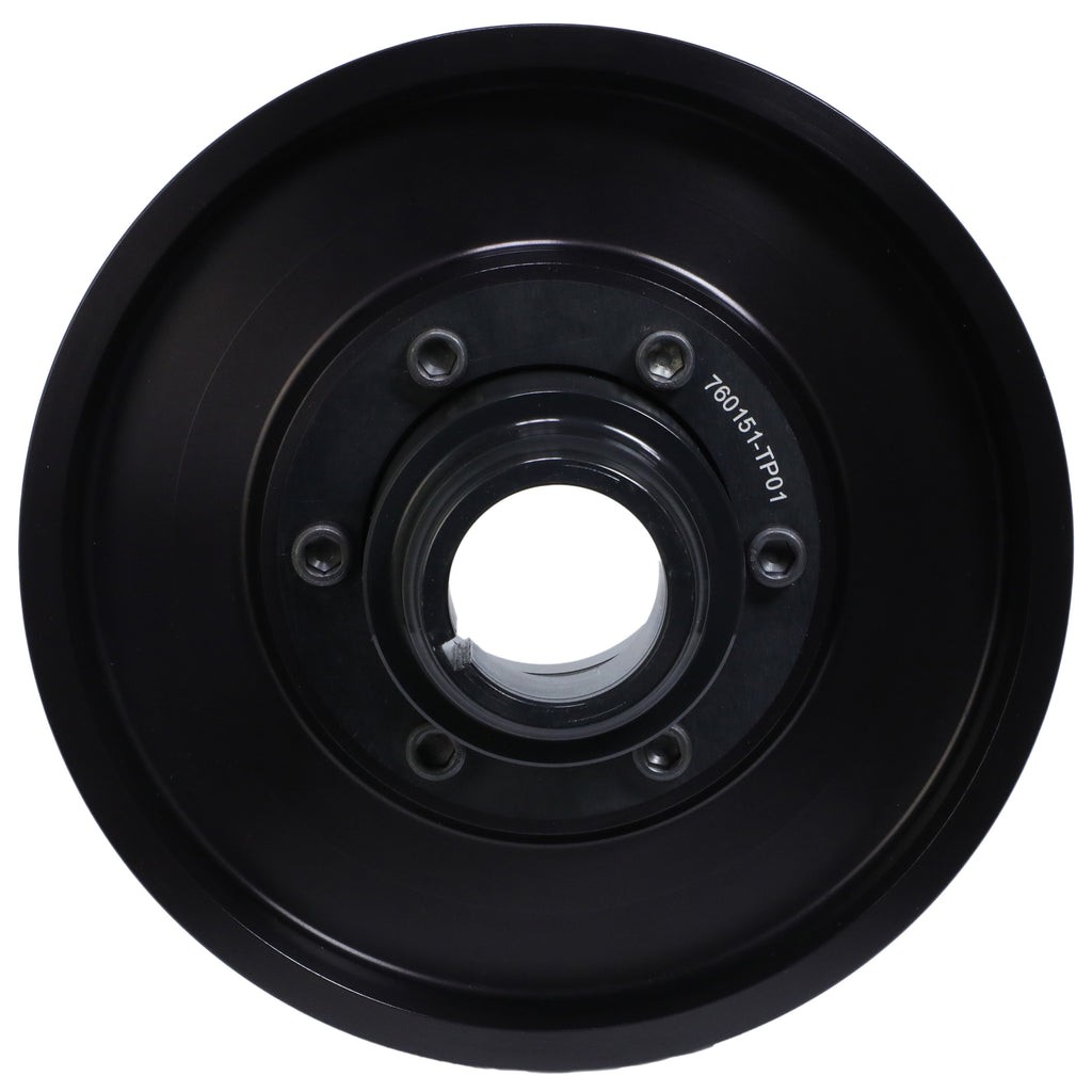 Fluidampr 760151 Harmonic Balancer - Fluidampr - GM L8T - L87 - L84 for Select Cadillac Escalade, Cadillac Escalade ESV, Chevrolet Cheyenne, Chevrolet Express 2500, Chevrolet Express 3500, Chevrolet Express 4500, Chevrolet Express Pasajeros, Chevrolet