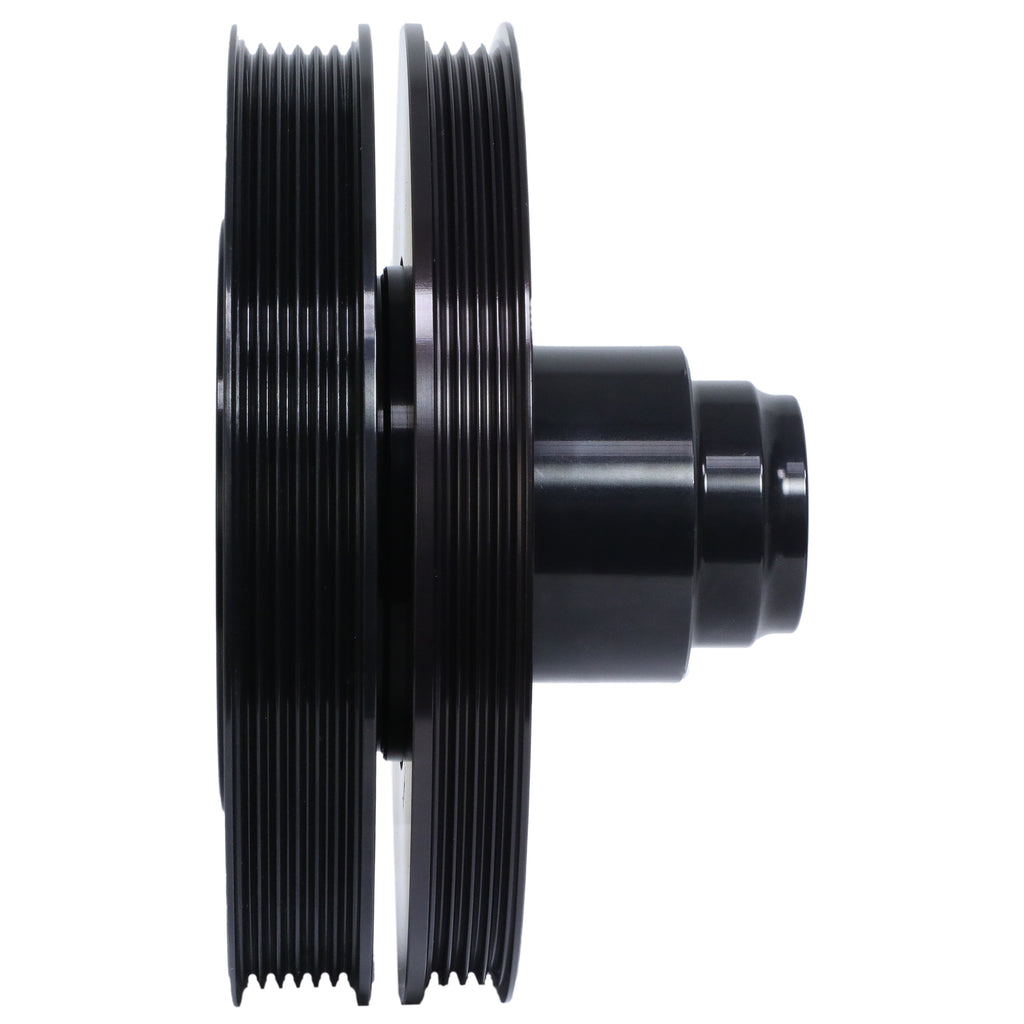 Fluidampr 760151 Harmonic Balancer - Fluidampr - GM L8T - L87 - L84 for Select Cadillac Escalade, Cadillac Escalade ESV, Chevrolet Cheyenne, Chevrolet Express 2500, Chevrolet Express 3500, Chevrolet Express 4500, Chevrolet Express Pasajeros, Chevrolet