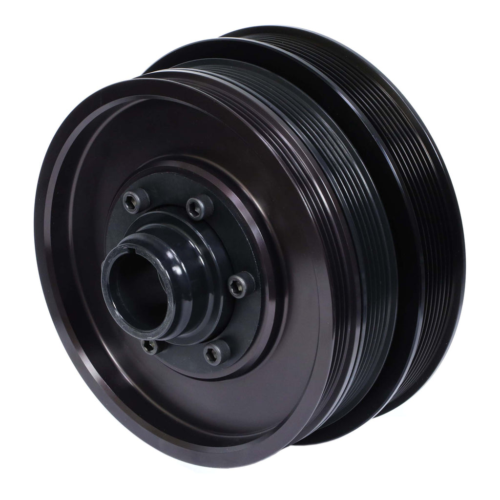 Fluidampr 760161 Harmonic Balancer - Fluidampr - GM - Chevy 6.2L LT4 Supercharged for Select Cadillac CTS, Chevrolet Camaro