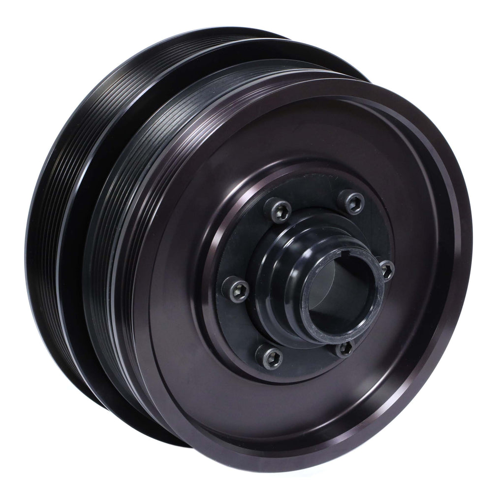 Fluidampr 760161 Harmonic Balancer - Fluidampr - GM - Chevy 6.2L LT4 Supercharged for Select Cadillac CTS, Chevrolet Camaro
