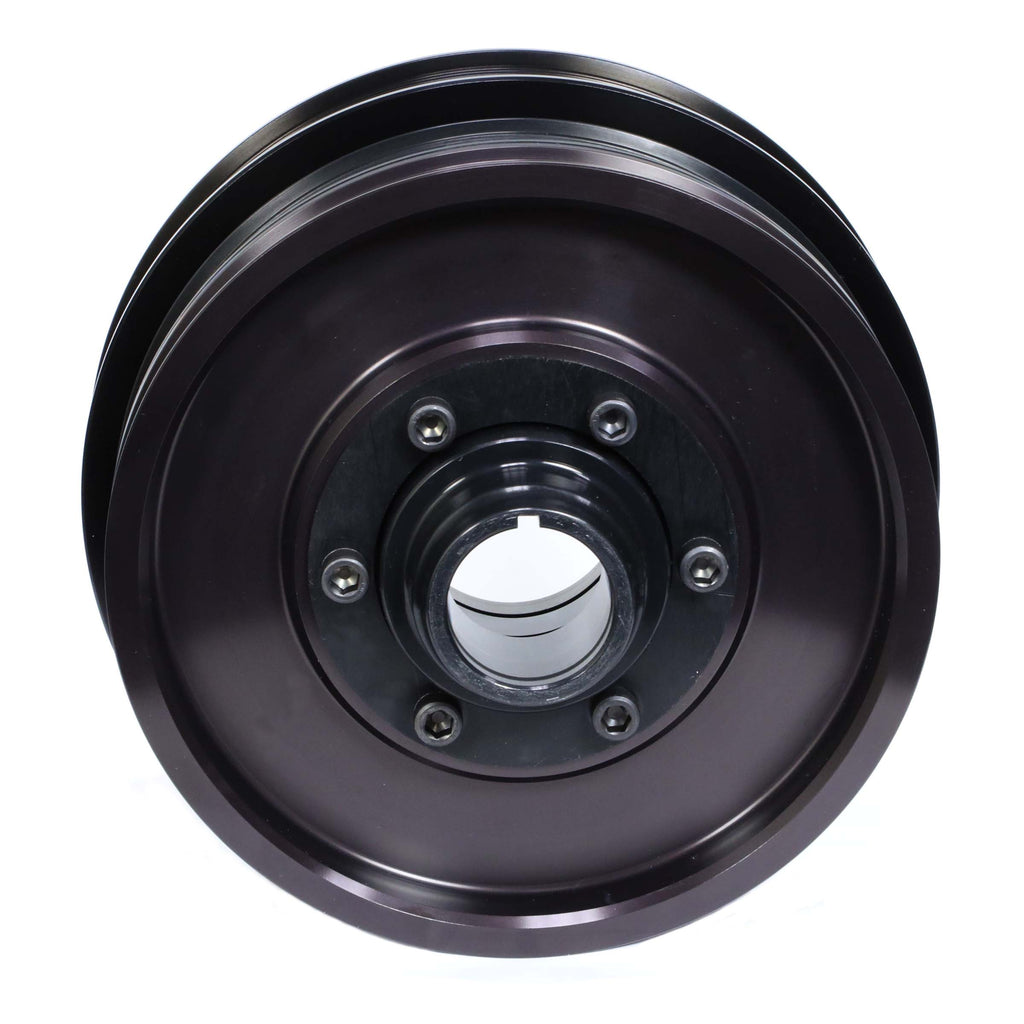 Fluidampr 760161 Harmonic Balancer - Fluidampr - GM - Chevy 6.2L LT4 Supercharged for Select Cadillac CTS, Chevrolet Camaro